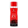 RAMSONS Unisex Redzx Gift Pack (1 Edp -100Ml & 1 Body Citrus Spray -200Ml) | Perfume For Men & Women| Long Lasting Perfume