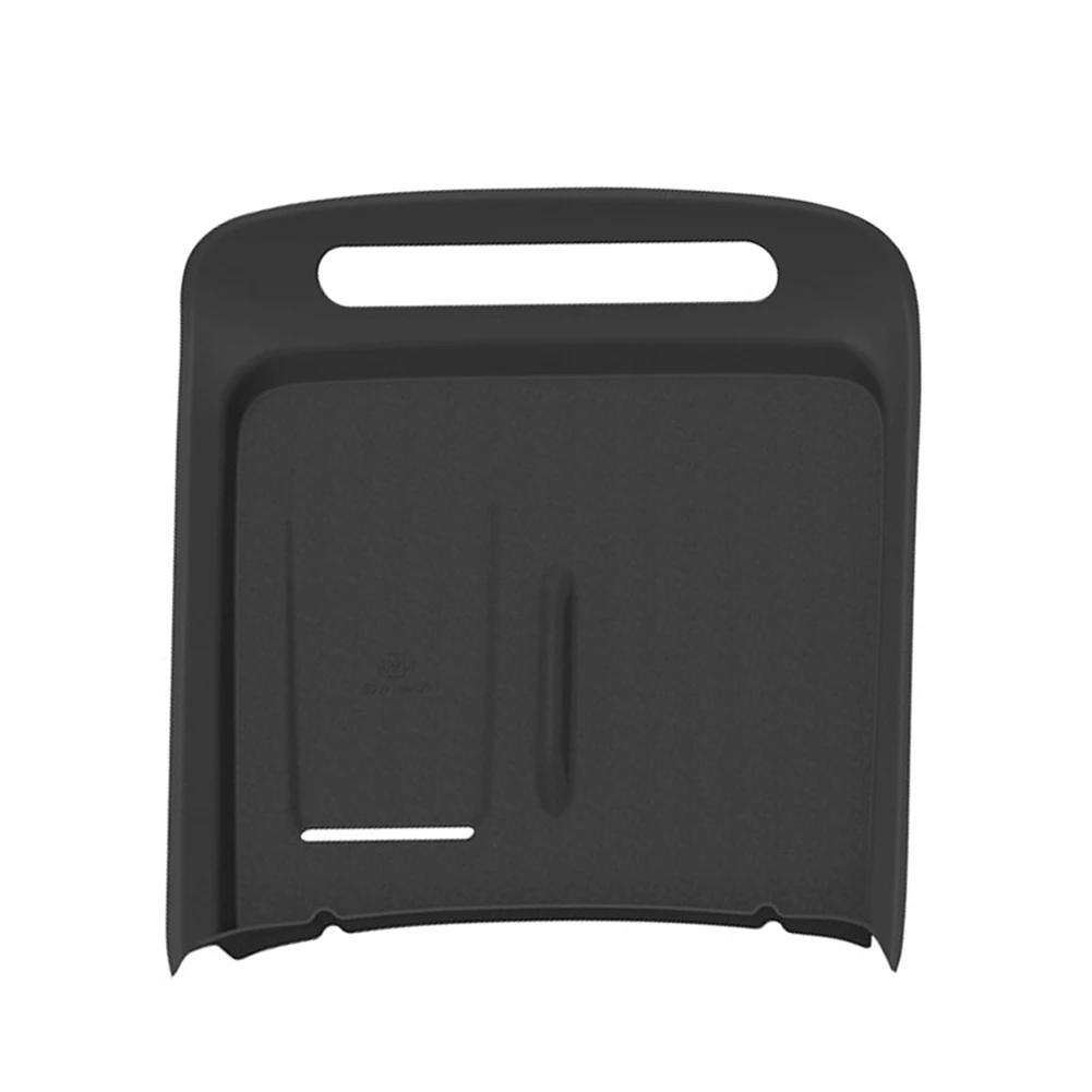 Silicone Anti-Slip Center Console Mat Interior Protector Fit For MG4X 2026 Car Wireless Charging Pad