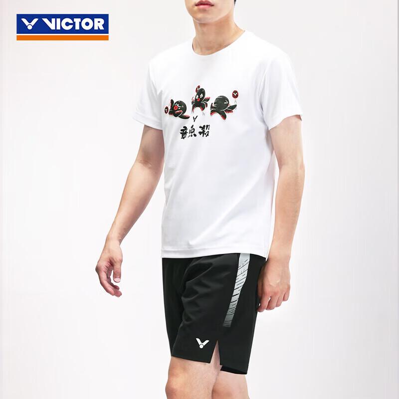 

Быстросохнущая бадминтонная футболка VICTOR 3XL