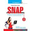 SNAP: Symbiosis National Aptitude Test Guide