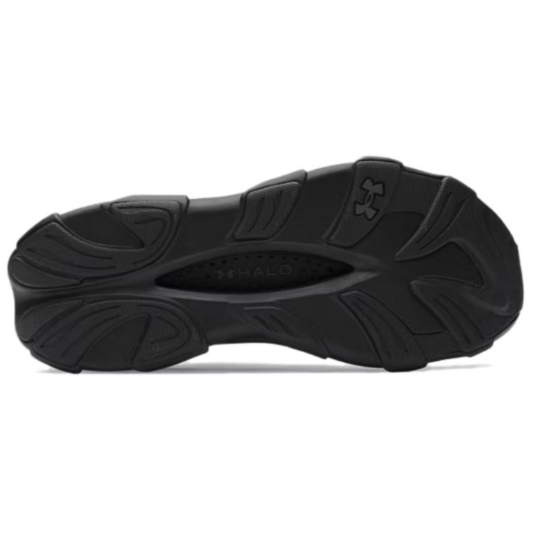 Under Armour Halo Racer Black Castlerock Women Sneakers 6007641-001