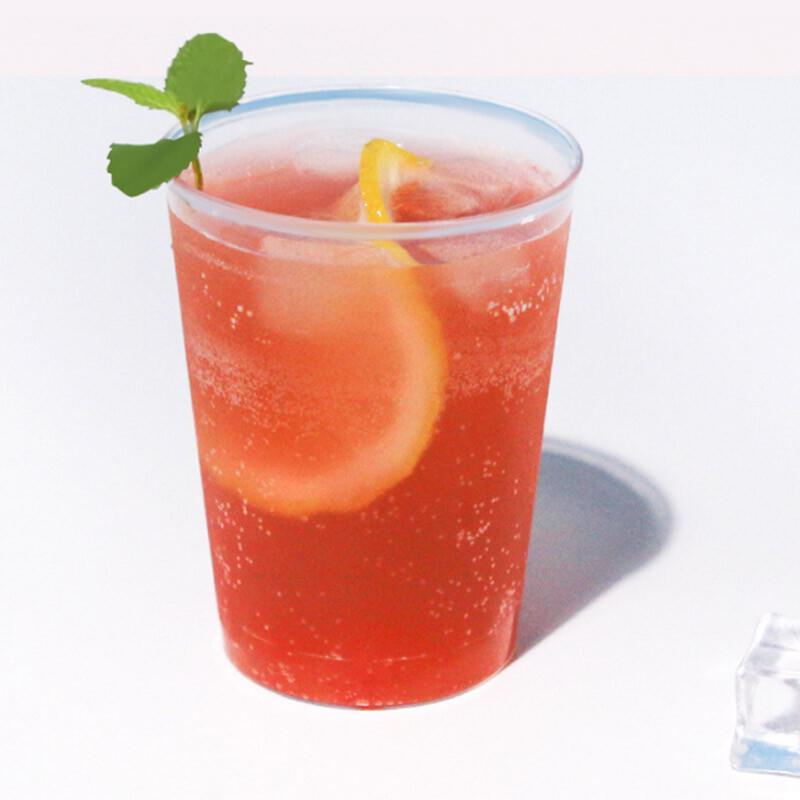 QuanShi Disposable Hard Plastic Aviation Cups