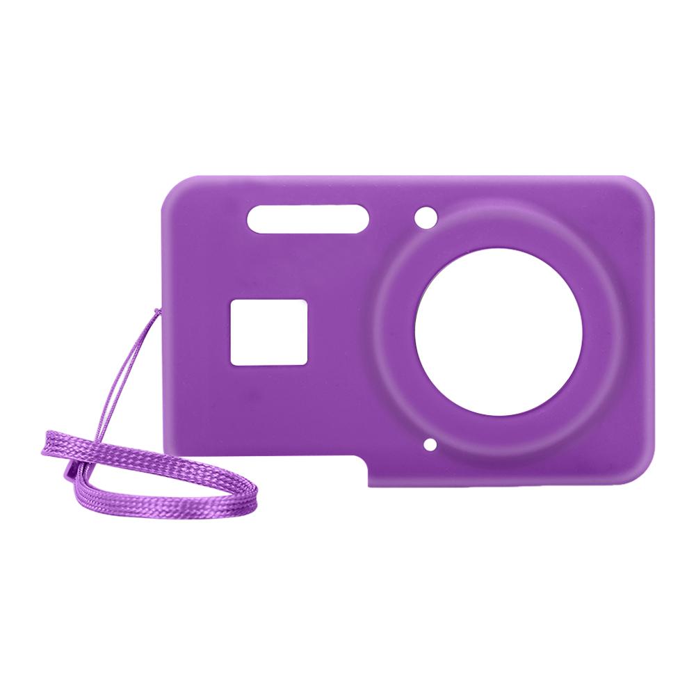 For KODAK PIXPRO FZ55 Digital Camera Cover Anti-Scratch Lightweight Camera Sleeve Soft Silicone Protect Case Camera Accessories