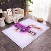 Dynamic Soccer Action Floor Mat Perfect for Bedrooms Kitchen Dining Room Dormitory Anti-slip Rug Office home decor Perfect Gift for Friends & Family