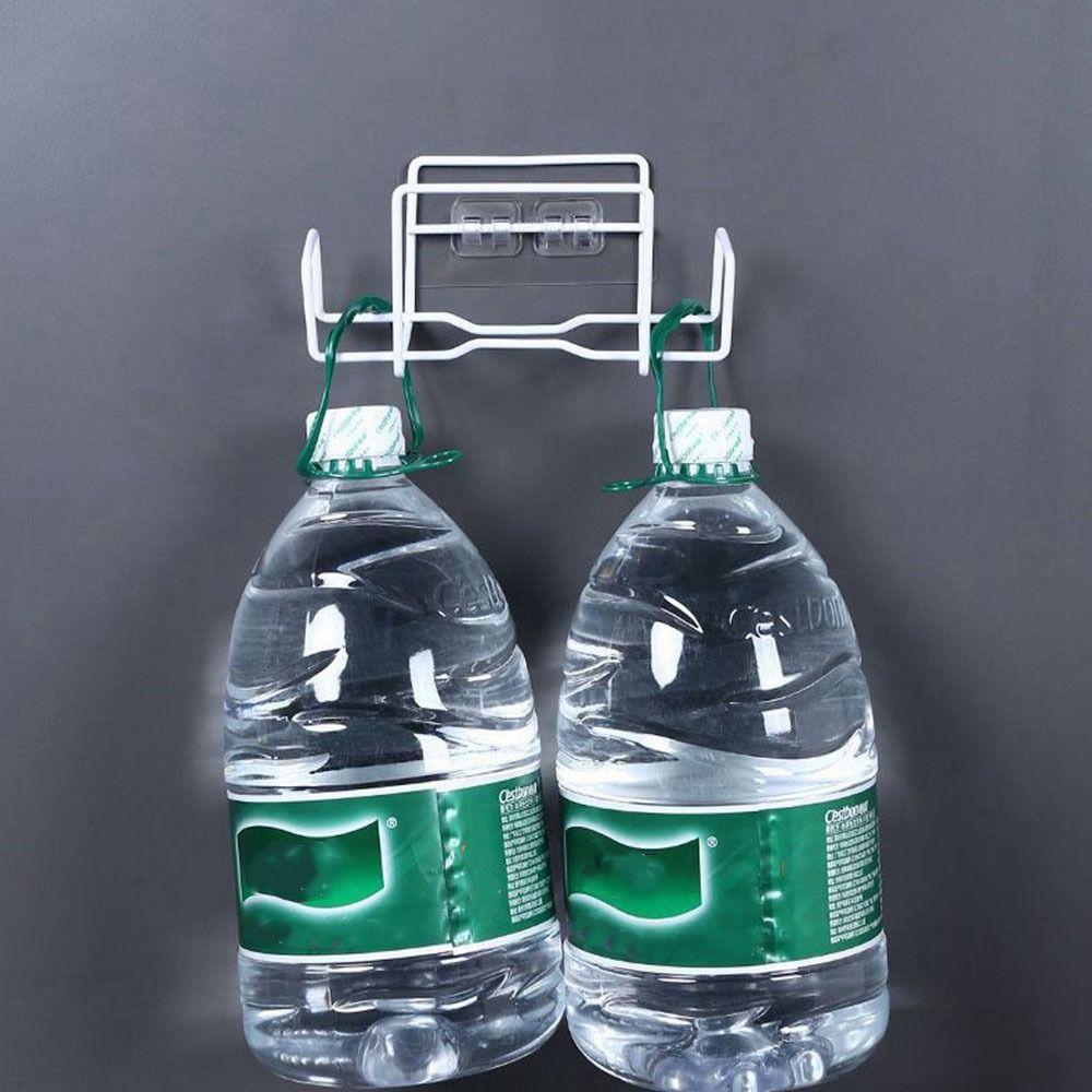 Iron Toilet Tissue Storage Shelf Non Perforated Toilet Paper Holder  for Kitchen