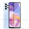 2/4PCS Screen Protector For Samsung Galaxy A23 5G Tempered Glass Samsung Galaxy A13 A23 A33 A53 5G Full Glue Cover Phone Glass