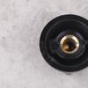 5Pcs Bakelite Knob Mf-B01 Mf-B02 Mf-B03 Hexagonal Potentiometer Band Switch Cap Inner Hole 6Mm Potentiometer Knobs