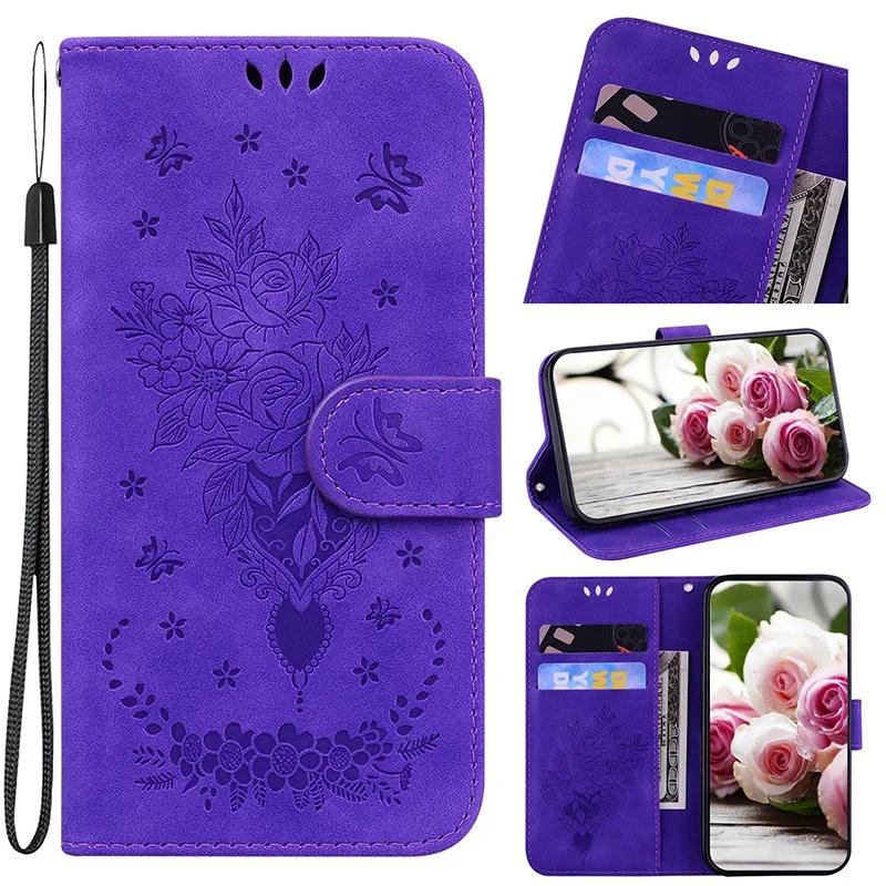 Leather Card Slot Case For Nokia 1.3 1.4 2.2 2.5 3.2 3.4 4.2 5.3 5.4 6.2 7.2 X10 X20 X30 XR20 XR21 Wallet Protect Phone Cover