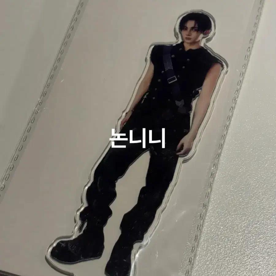 ALPHA DRIVE ONE Japan Pop-Up Lee Sang-won Acrylic Stand sale
