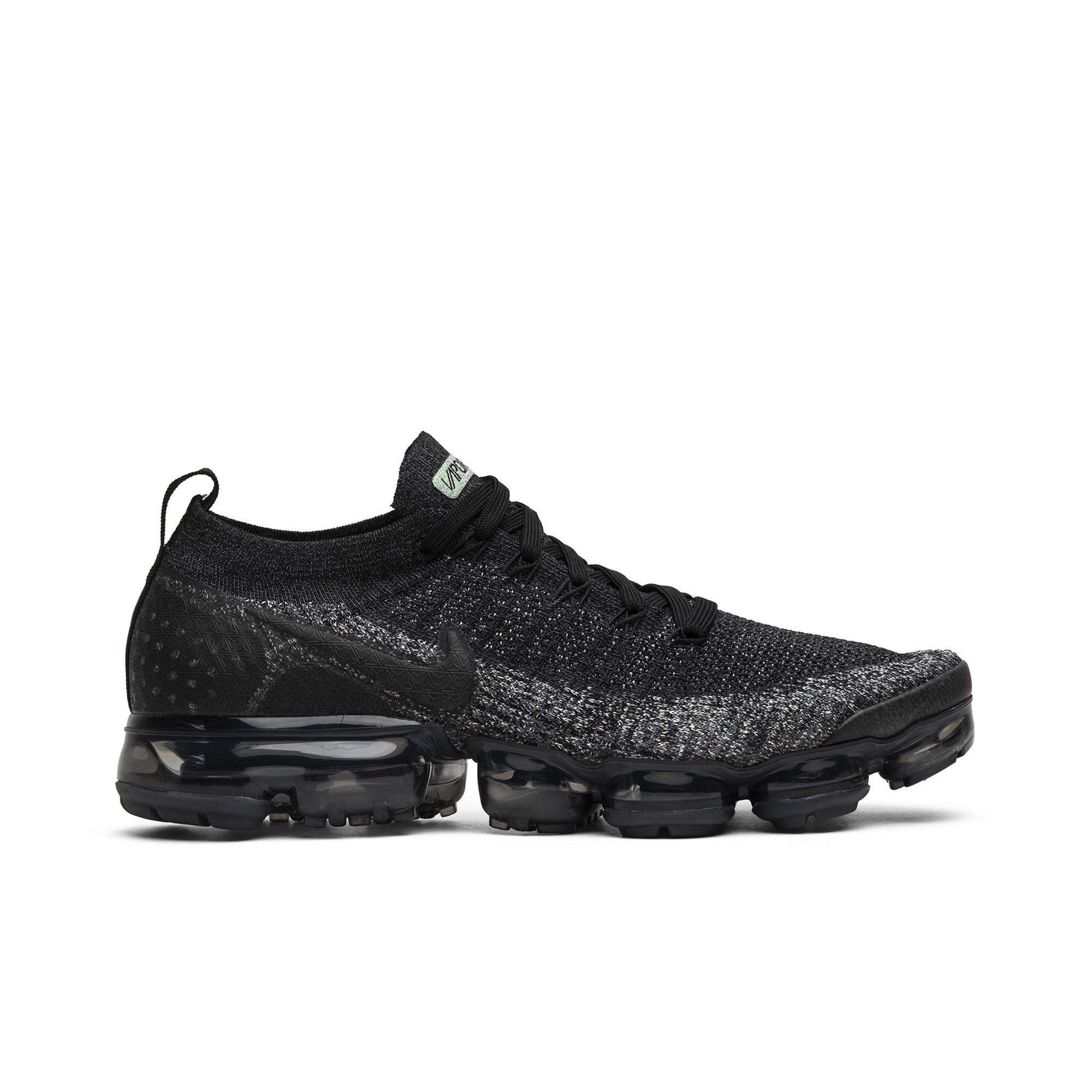 Nike Air VaporMax Flyknit 2 `Black`