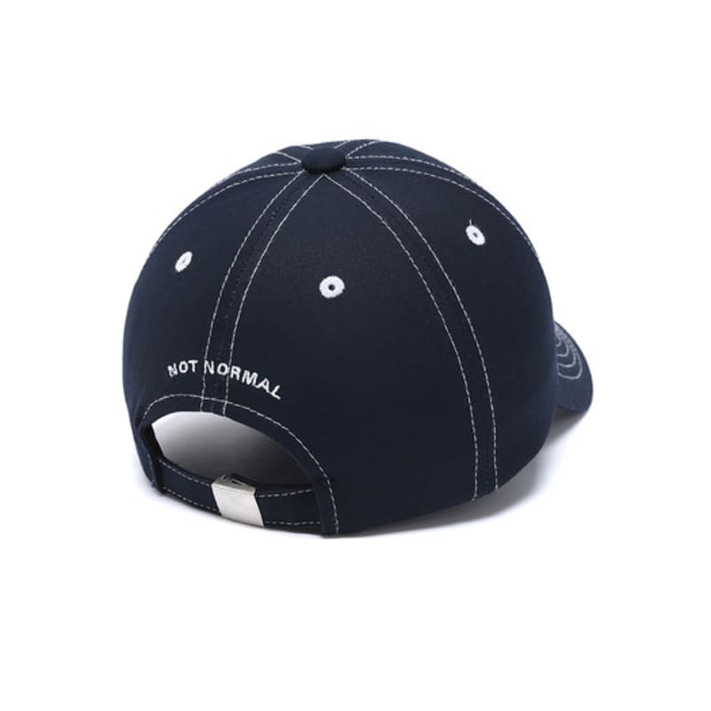 ODDBALLS CLUB Basic Ball Cap Navy