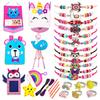 [PACZA] DIY Felt Sewing Kit for Kids + Bracelets and Rings Z3359