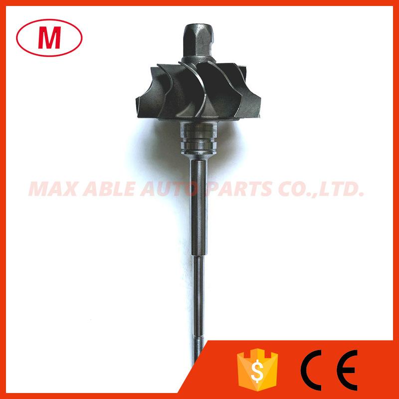 K03 5303-120-5015 53031205015 33.5/45mm 11 Blades Turbocharger Turbine Shaft &Wheel/Turbo Shaft/Turbocharger Shaft/Turbo Wheel