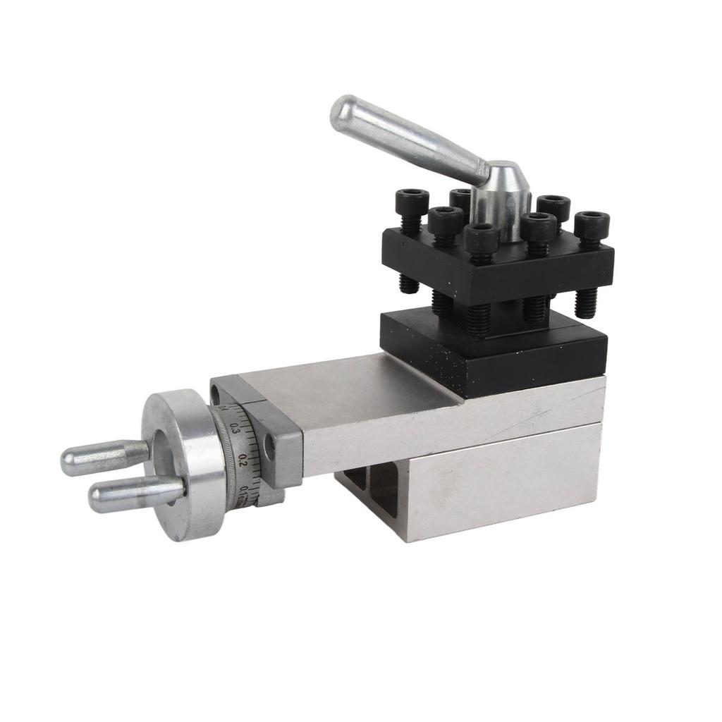 Mini Lathe Tool Holder 60x60mm Quick Tool Holder for 210 8x16 220x400 220x600 220x750 Lathe
