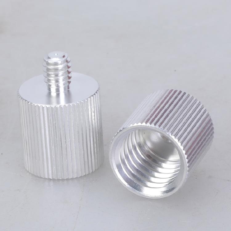 1/4inch To 5/8inch Tripod Adapter Camera Mount Holder Adapter for Thread Rangefinder Aluminum Screw Adapter