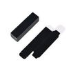Customizable Spot White Cardboard Folding Box for Lip Glaze, Eyebrow Pencil, and Mascara