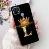 For Oppo A15 Case CPH2185 Stylish Letters Cover Clear Silicone Phone Case For Oppo A15s A 15 OppoA15 OppoA15s Soft Fundas Bumper
