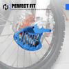 NICECNC For Sherco SE 250i SE 300i SE-R 250 SE-R 300 SEF-R 250 SEF-R 300 SEF-R 450 2013-2017 Front Brake Disc Guard Protector