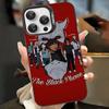Horror Movie The B-Black P-Phone Phone Case For IPhone 17 16 15 14 13 12 11 Pro Max Plus Color Silver Cover