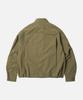 Frizmworks Seersucker Buddy Harrington Jacket _ Beige