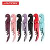 Colorful Pulltap Wine Corkscrew for Gift or Portable Opener or Pocket Corkscrew for Kitchen Accessories Drop Shipper