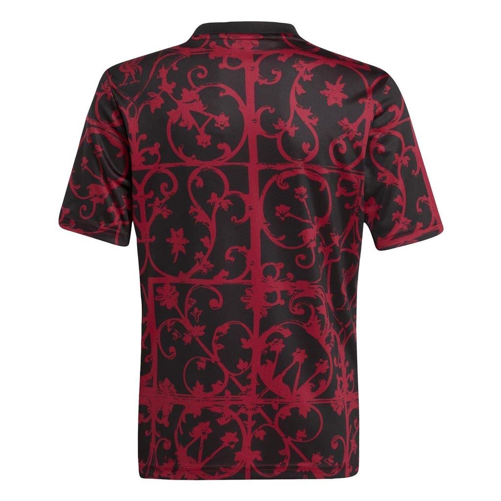 Liverpool FC Childrens/Kids All-Over Print Training Football Jersey