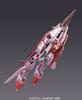 HG Gundam Kyrios Gloss Injection Version Suit Gundam 1/144 GN-003 (Trans-Am Mode) (Mobile 00)