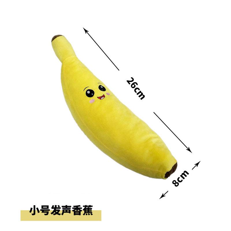 Cross-border New Style Plush Pet Dog Toy Dolphin Sounding Sniffing Puzzle Stress-relief Training Food-hiding Supplies