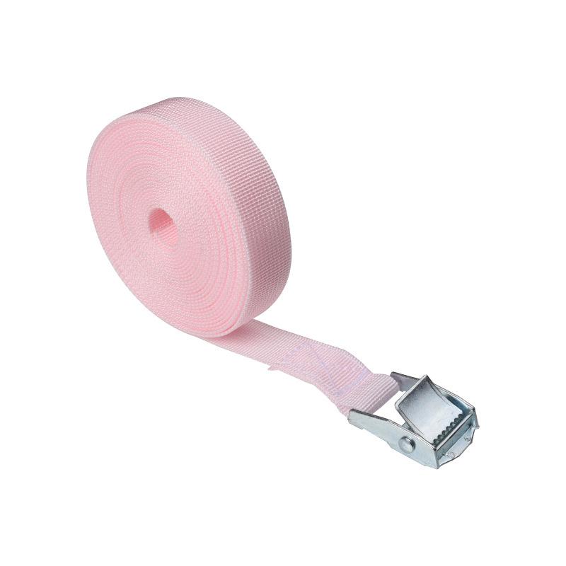 Length 0.5/1M Cargo Straps With Buckle Tie-Down Belt For Motorcycle Car Bike Tow Rope Ratchet Fixing Belt For Luggage Bag
