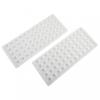 Ice Cube Molds Silicone Food Trays Chocolates Molding