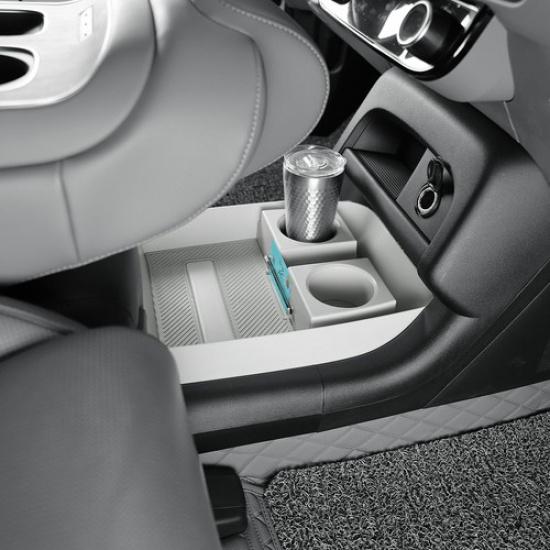 Armrest Storage Box Center Console Organizer Tray For Hyundai Palisade LX3 2026