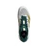 Adidas Adizero Ubersonic 5 Slip Resistant, Abrasion Resistant, Breathable Low top Tennis Shoes Men's Bright White IH3087