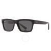 Ray Ban Warren Bio-basiert Dunkelgrau Rechteckig Unisex Sonnenbrille Rb4396 667787 54