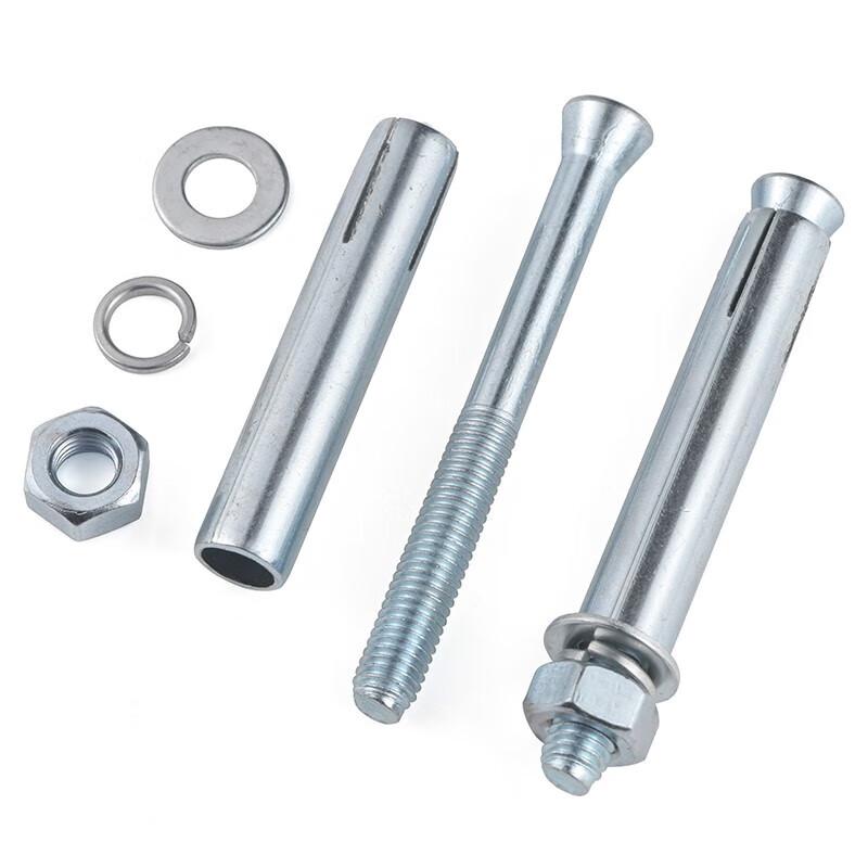 Shuangan Galvanized Expansion Bolts (30-Pack)