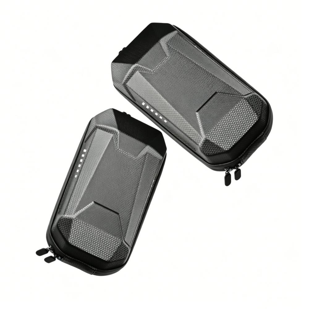 Riding Equipment Package Class Eva 3L Front Bag Waterproof Storage Bag for Bike E-Bike Mobility Scooter Bag
