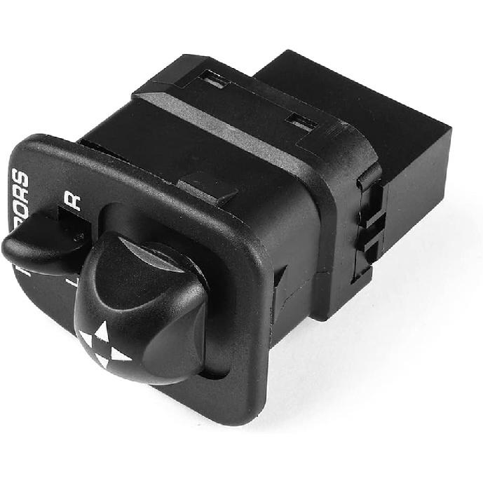 Front Out-Side Power Mirror Switch for 1997-2005 Ford F150 F250 F350 F450 F550 Super Duty Excursion Expedition Escort Thunderbird Windstar, Mercury