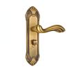 Hot Sale Zinc Alloy Door Handle Lock Home Security Lock with Keys Indoor Door Lever Latch Door Handle Lock Serrure De Port