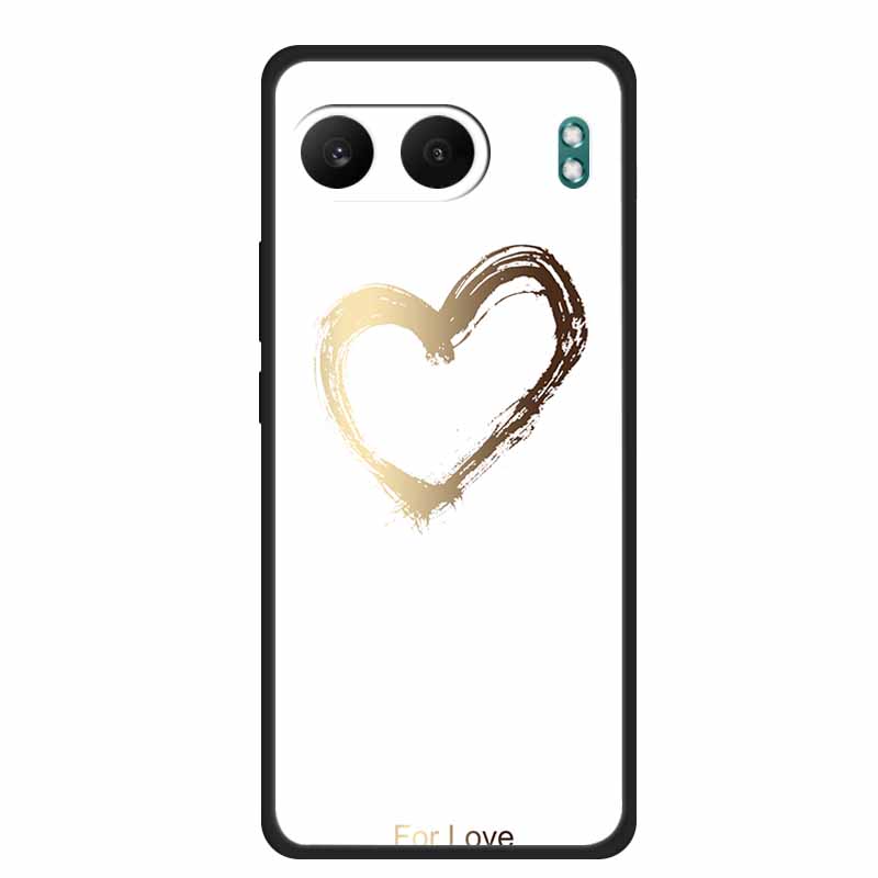 Custodia per OnePlus Nord 4 Lusso TPU Morbido Silicone Cover per Telefono per OnePlus Nord4 5G Antiurto Cartone Animato Carina Bumper Cover Fundas