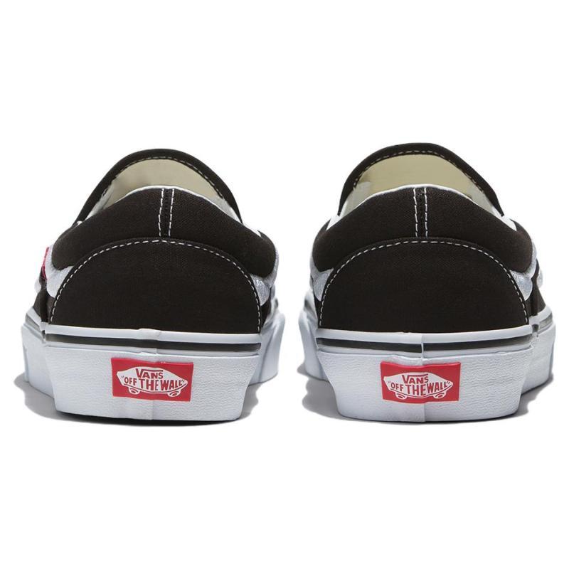 Vans Classic Slip On 138 'Sidestripe Black' Vans VN000BW36BT