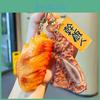 Keychain Creative Food Unique Chinese Style Accessory Ideal For Gifts And Events