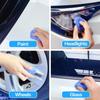 8 Pack Clay Bars Kit For Auto Detailing, 400G Premium Magic Clay | Adsorption Capacity For Detailing & Wash Clean