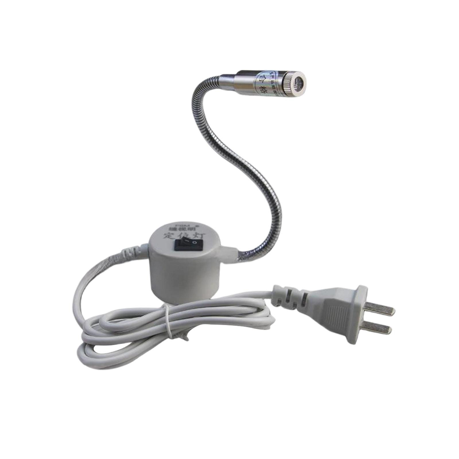 

Sewing Guide For Straight Stitching, Quilting Light With , Adjustable Magnetic Attachment For Sewing Machines One Size