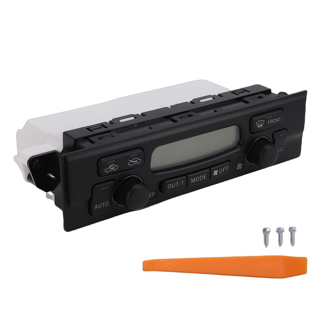 AC Heater Climate Control Panel Module 55900 35360 Climate Control Temperature Unit Replacement for Toyota 1999 2002