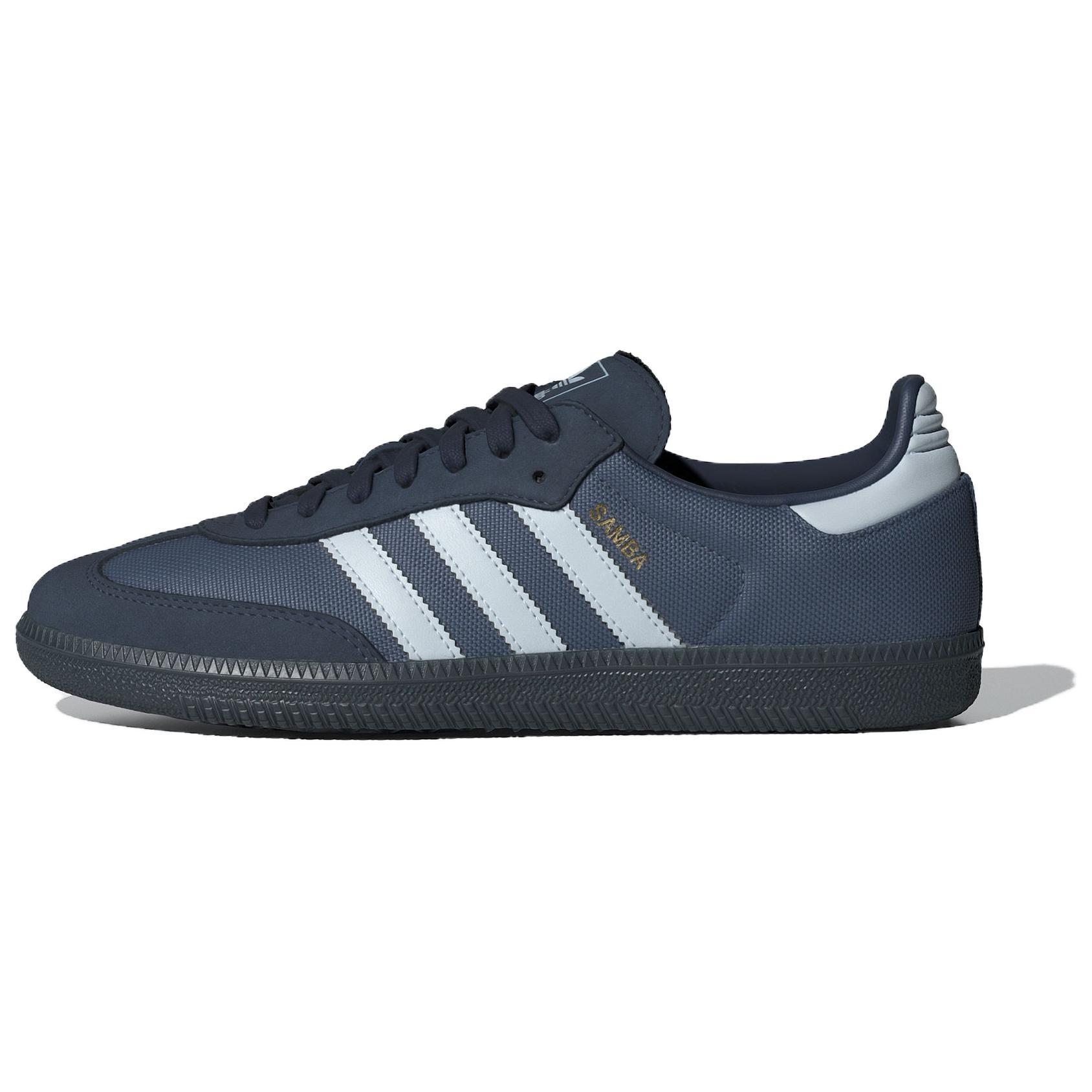 adidas Samba OG Preloved Ink Halo Blue Men s ID1454 EU 38⅔