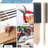 Pointed Convenient Remove Chip Metal for File File Brush Files Cleaner Cleaning Brush Cleaning Tool