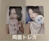 [USED] Itzy GWBG Makestar 3.0 Bonus Double-sided Trading Card Yeji