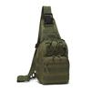 Tactical Camouflage Chest Rig Bag - Oxford Cloth Crossbody for Cycling & Sports