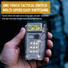 COB+SMD LED Зовнішній Міні-ліхтарик USB-C з можливістю перезарядки Кемпінговий робочий ліхтар 1000 мАг Потужний ліхтарик для подорожей Аварійний ліхтарик