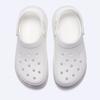 Crocs Classic Crush Clog White  207521 100