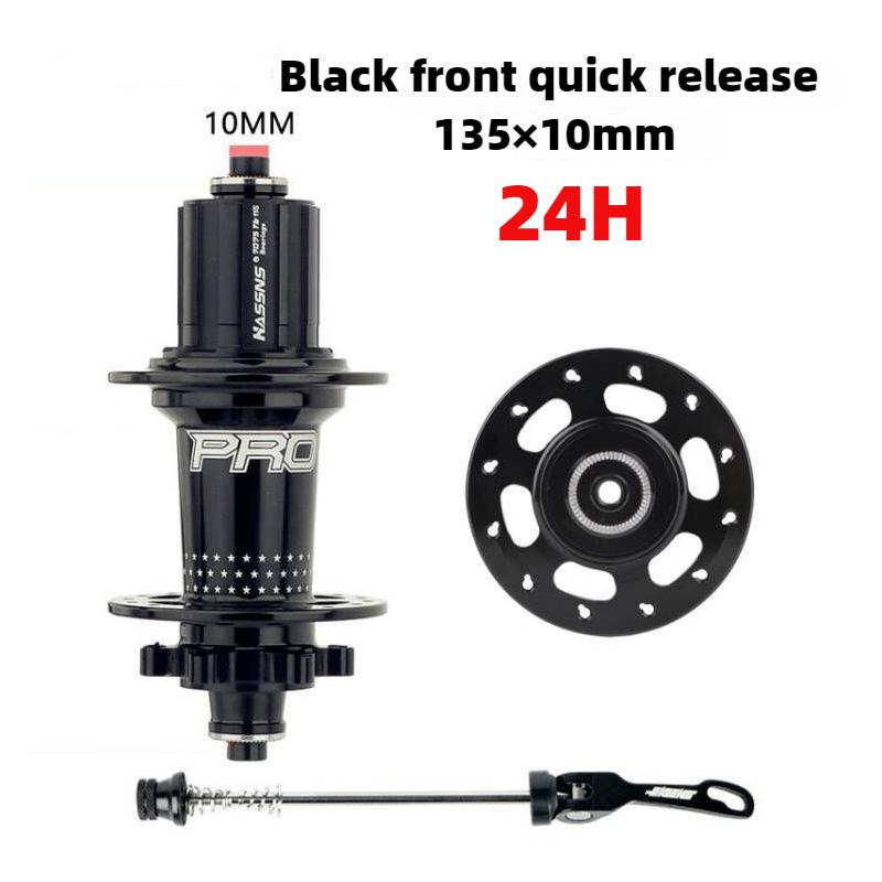 HASSNS PRO 7 32 otwory piasty mtb 7 8 9 10 11 12biegów Piasty Mtb głośne cube k7 24/32 otwory piasta do roweru MTB Tylna piasta Szybkozamykacz